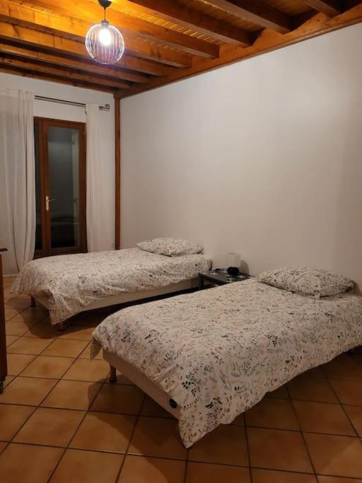 Grand Gites 6 Personnes Uriage Chamrousse Grenoble Revel  Eksteriør billede