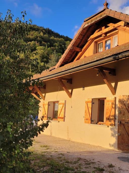 Grand Gites 6 Personnes Uriage Chamrousse Grenoble Revel  Eksteriør billede