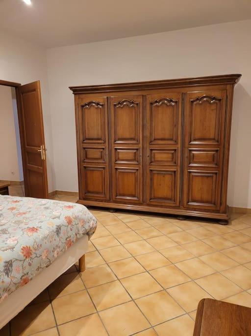 Grand Gites 6 Personnes Uriage Chamrousse Grenoble Revel  Eksteriør billede