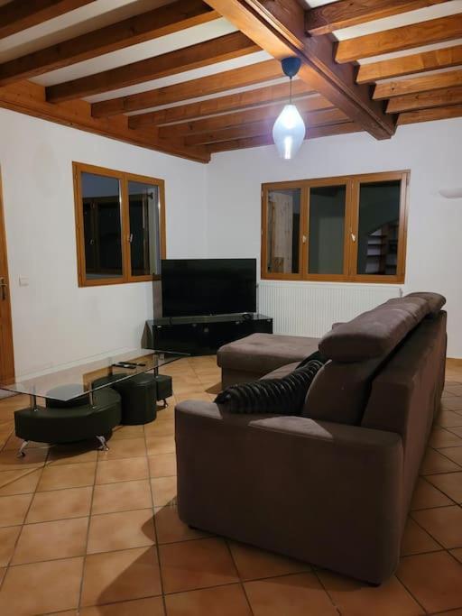 Grand Gites 6 Personnes Uriage Chamrousse Grenoble Revel  Eksteriør billede