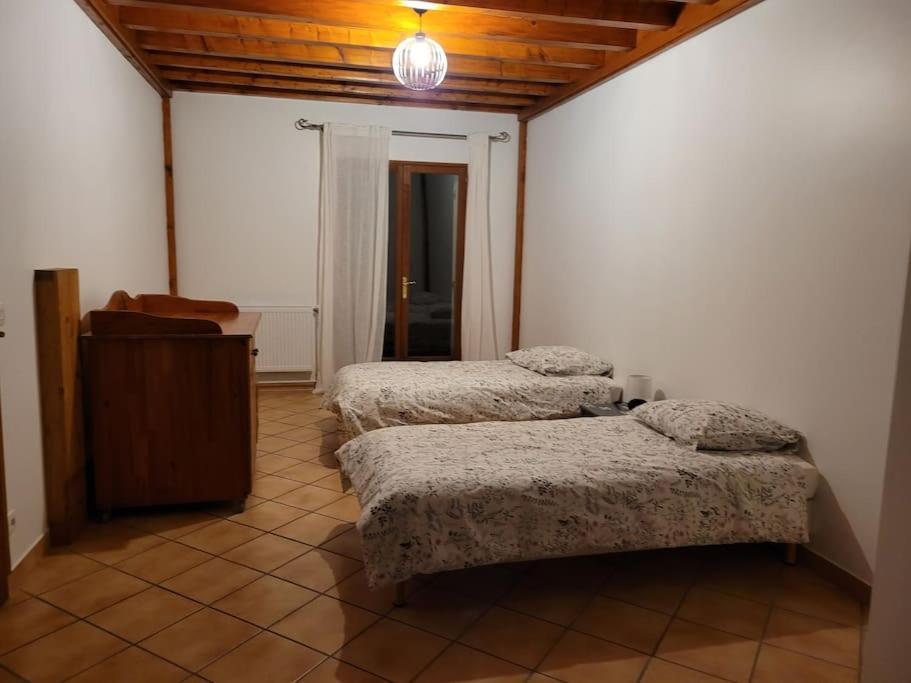 Grand Gites 6 Personnes Uriage Chamrousse Grenoble Revel  Eksteriør billede